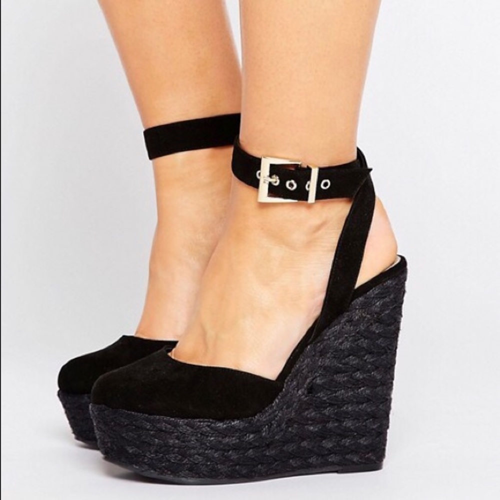 ISO - ASOS ODELL WEDGES